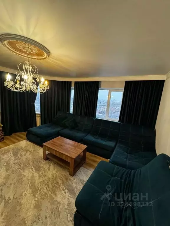 3-к кв. Астраханская область, Астрахань Боевая ул., 83Е (108.7 м) - Фото 1