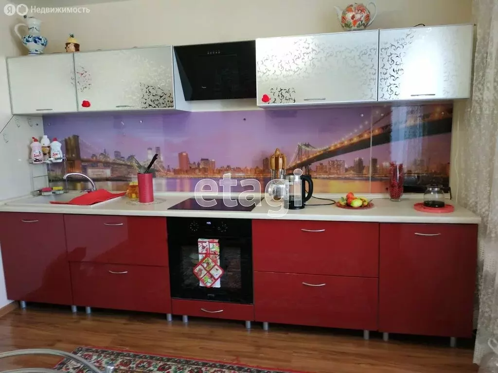 2-комнатная квартира: Геленджик, улица Маршала Жукова, 1к5 (56.2 м) - Фото 1