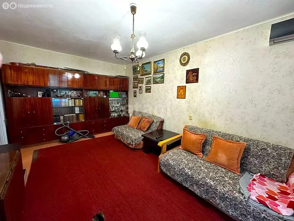 2-комнатная квартира: Новороссийск, улица Карамзина, 2/8 (52 м) - Фото 1