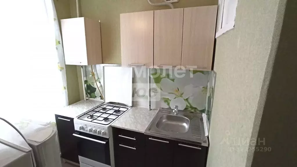 1-к кв. Нижегородская область, Нижний Новгород ул. Карбышева, 1 (20.4 ... - Фото 1