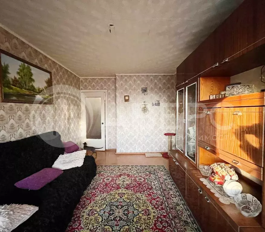 3-к. квартира, 50,2 м, 5/5 эт. - Фото 1