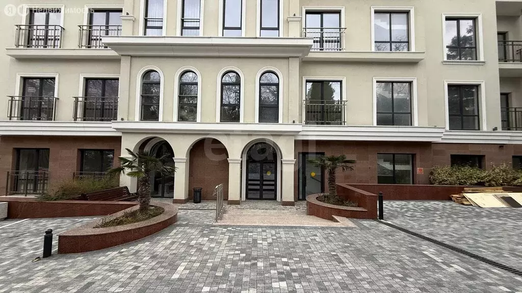 1-комнатная квартира: Алушта, улица Ленина, 17 (47.9 м) - Фото 2