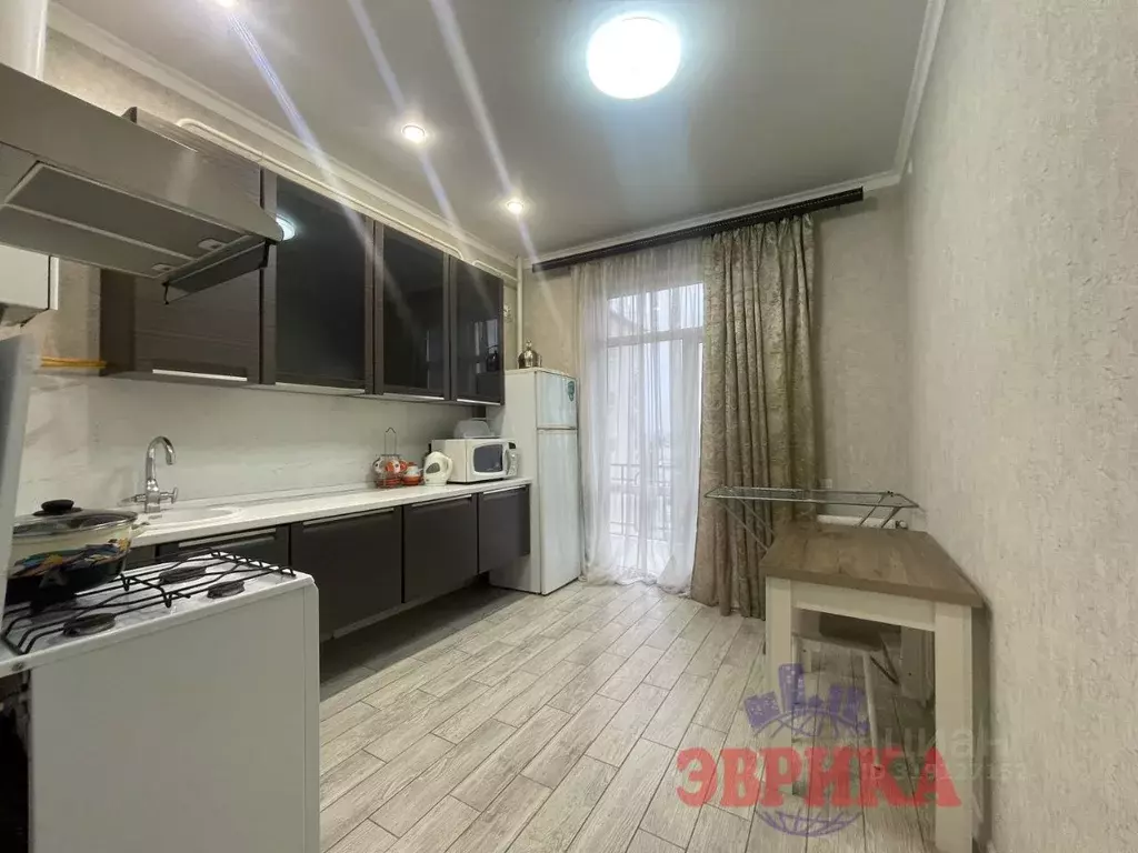 1-к кв. Краснодарский край, Крымск ул. Маршала Жукова (38.0 м) - Фото 0