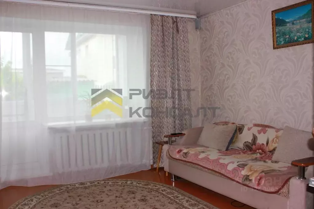 2-к кв. Омская область, Калачинск Пионерская ул., 1Е (49.1 м) - Фото 1