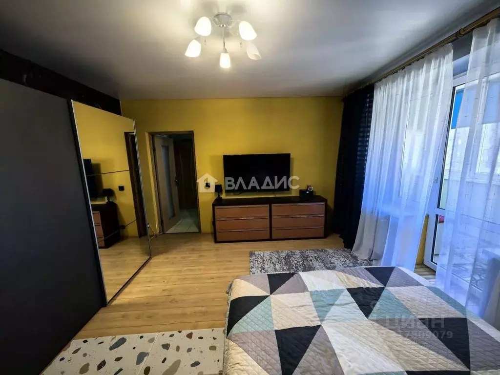 1-к кв. Калининградская область, Калининград ул. Горького, 207 (36.0 ... - Фото 1
