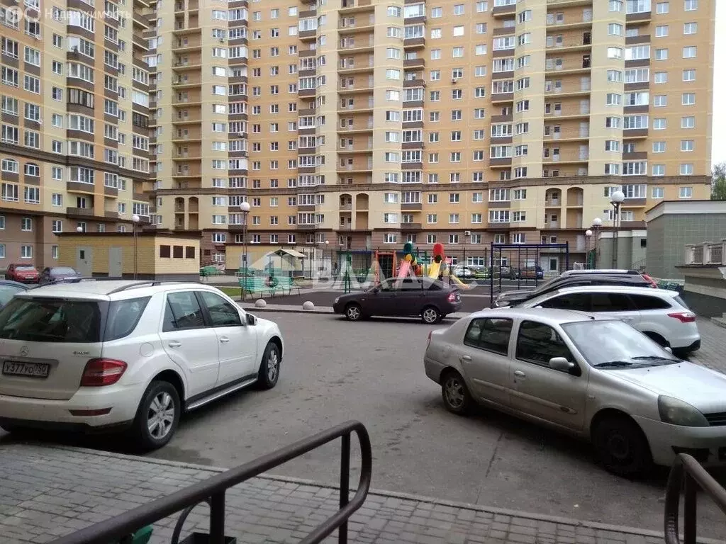 Квартира-студия: Звенигород, Нахабинское шоссе, 1к1 (24.3 м) - Фото 2