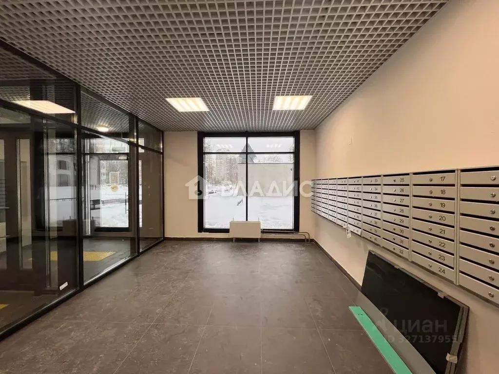 1-к кв. Москва Полярная ул., 3 (39.2 м) - Фото 1