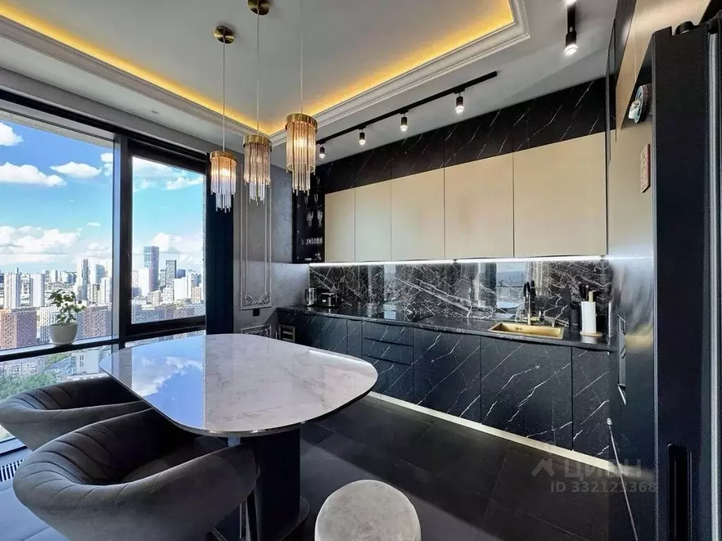 2-к кв. Москва Багратионовский проезд, 5Ак1 (75.0 м) - Фото 1