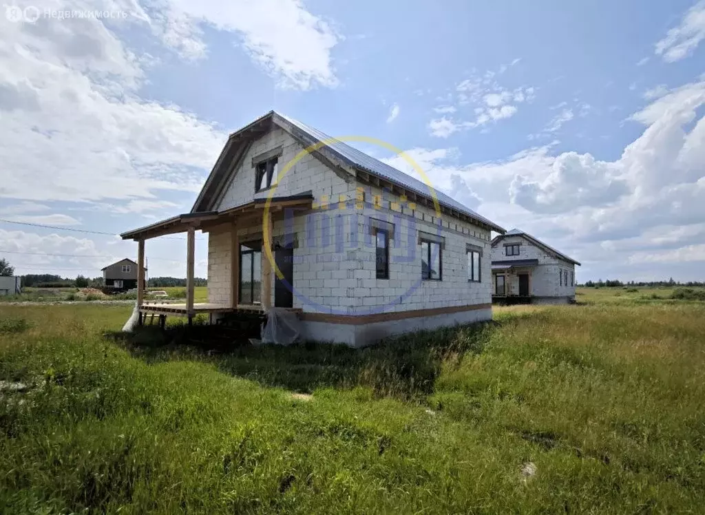 Дом в Челябинская область, Красноармейский муниципальный округ, ... - Фото 1