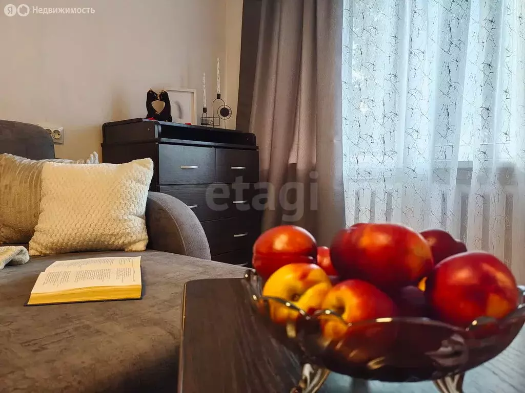 2-комнатная квартира: Энгельс, улица Ломоносова, 9 (46.8 м) - Фото 0
