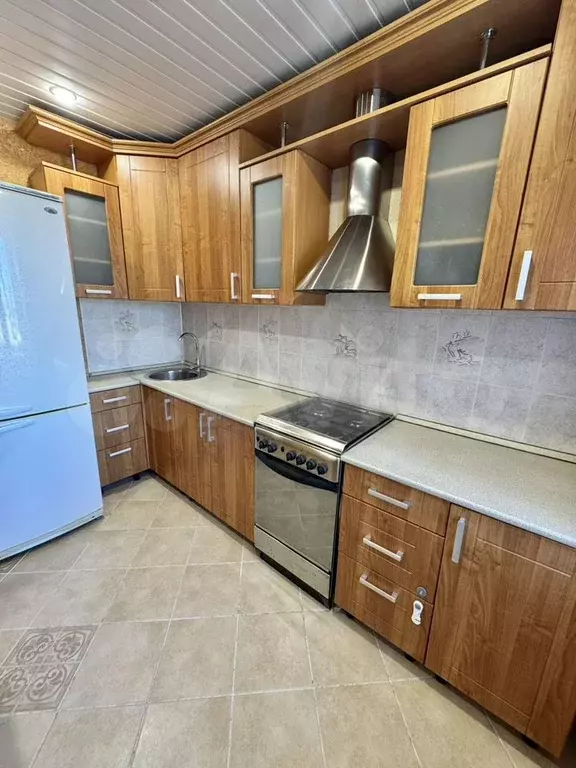3-к. квартира, 61 м, 7/10 эт. - Фото 1