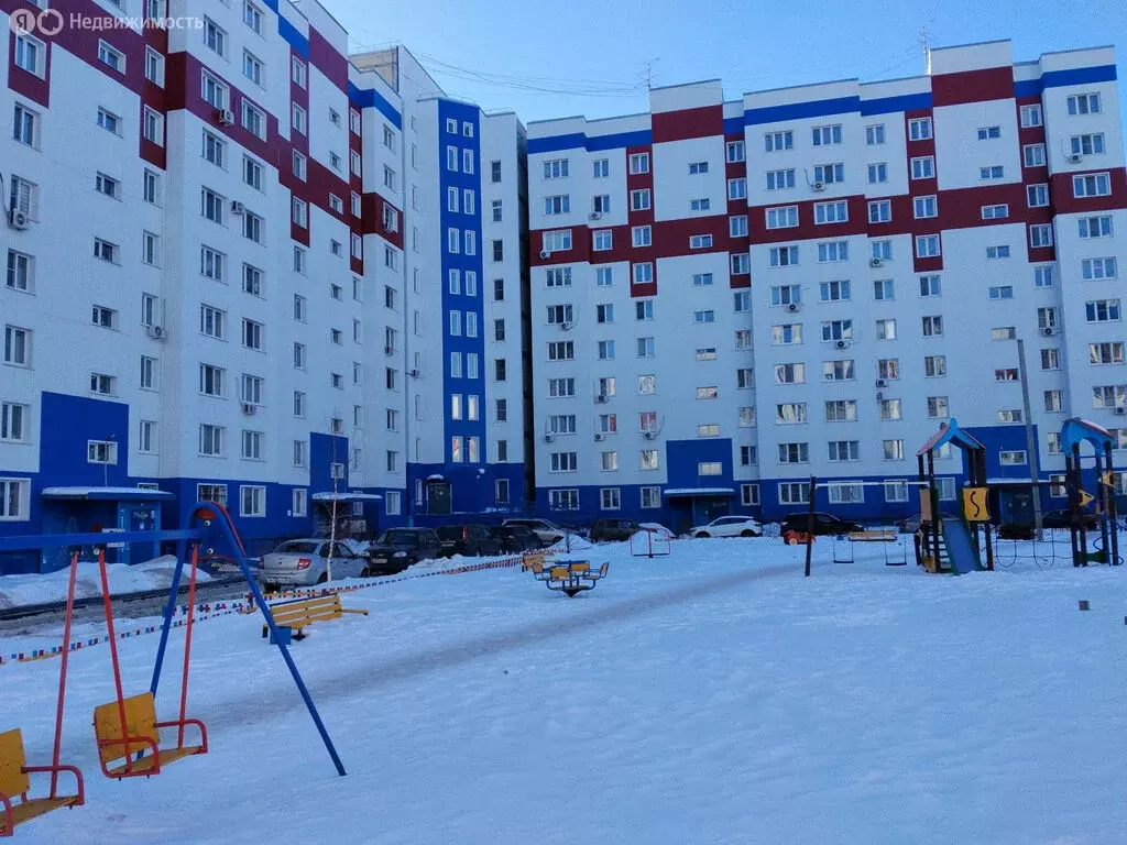 1-комнатная квартира: Курган, жилой район Заозёрный, 5-й микрорайон, ... - Фото 1