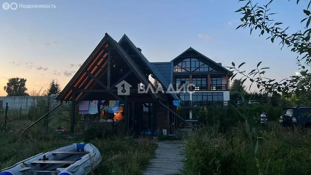 Дом в Сокольники, Речная улица, 24В (800 м) - Фото 1