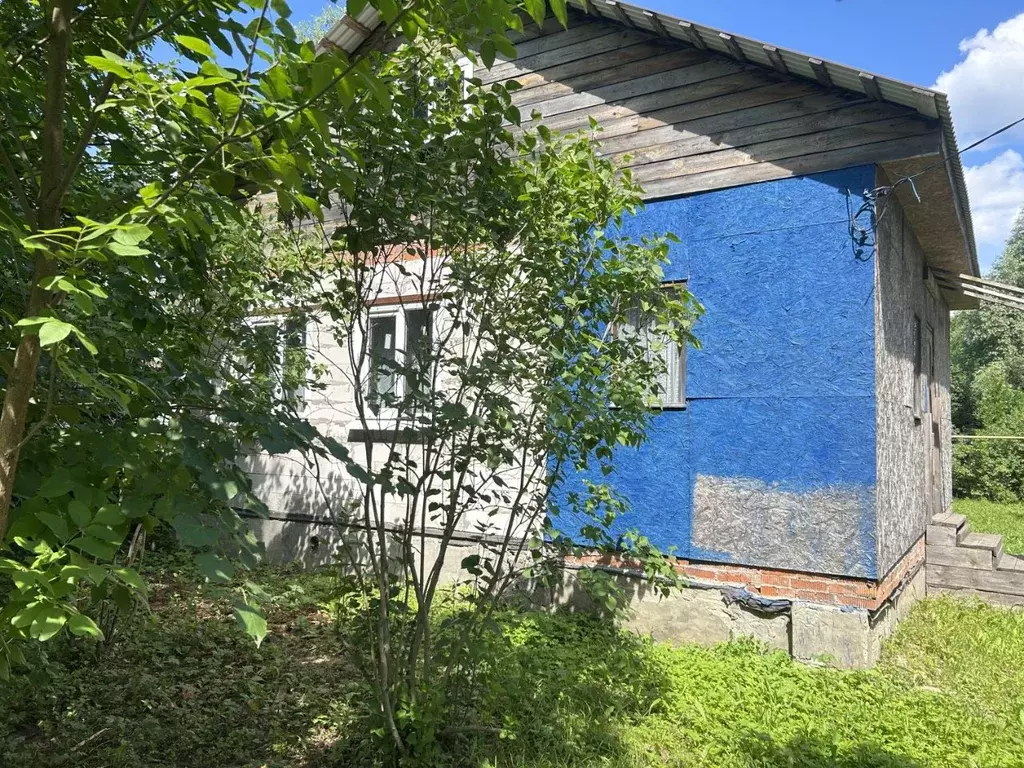 Дом в Владимирская область, Камешковский муниципальный округ, д. Новая ... - Фото 1