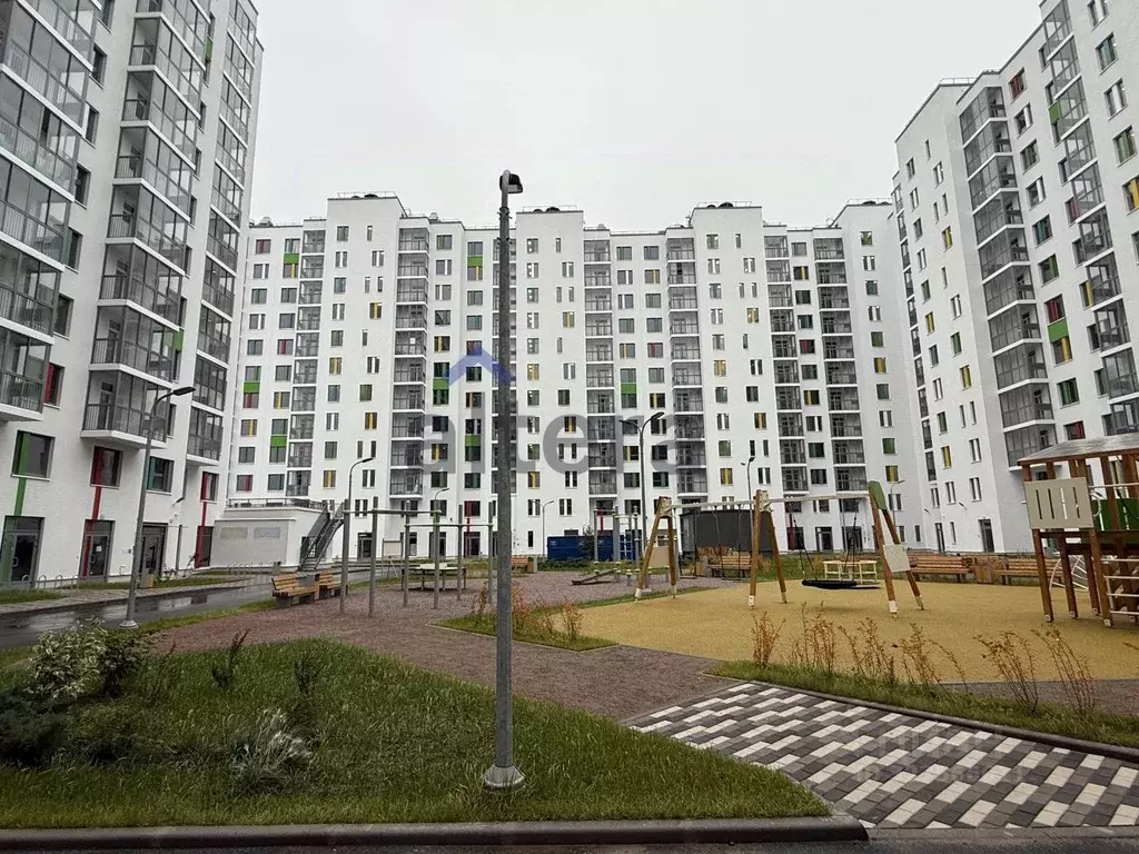 Студия Санкт-Петербург пос. Шушары, ул. Чудовская, 14к1 (24.0 м) - Фото 2