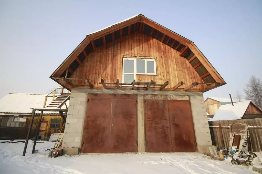 Дом в Забайкальский край, Чита № 139 Ручеек ДНТ, 253А (166 м) - Фото 1