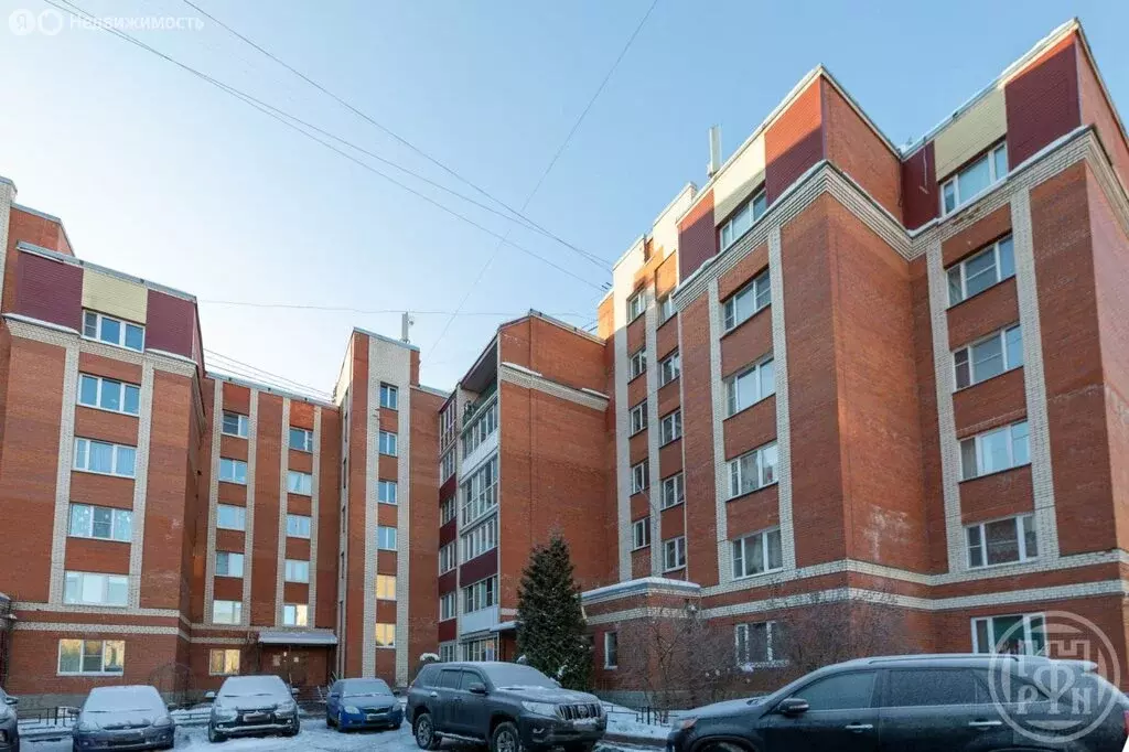 1-комнатная квартира: Пушкин, Малиновская улица, 11 (52.4 м) - Фото 1