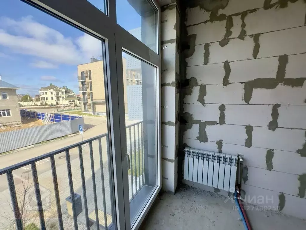 Свободной планировки кв. Крым, Евпатория городской округ, Заозерное ... - Фото 1