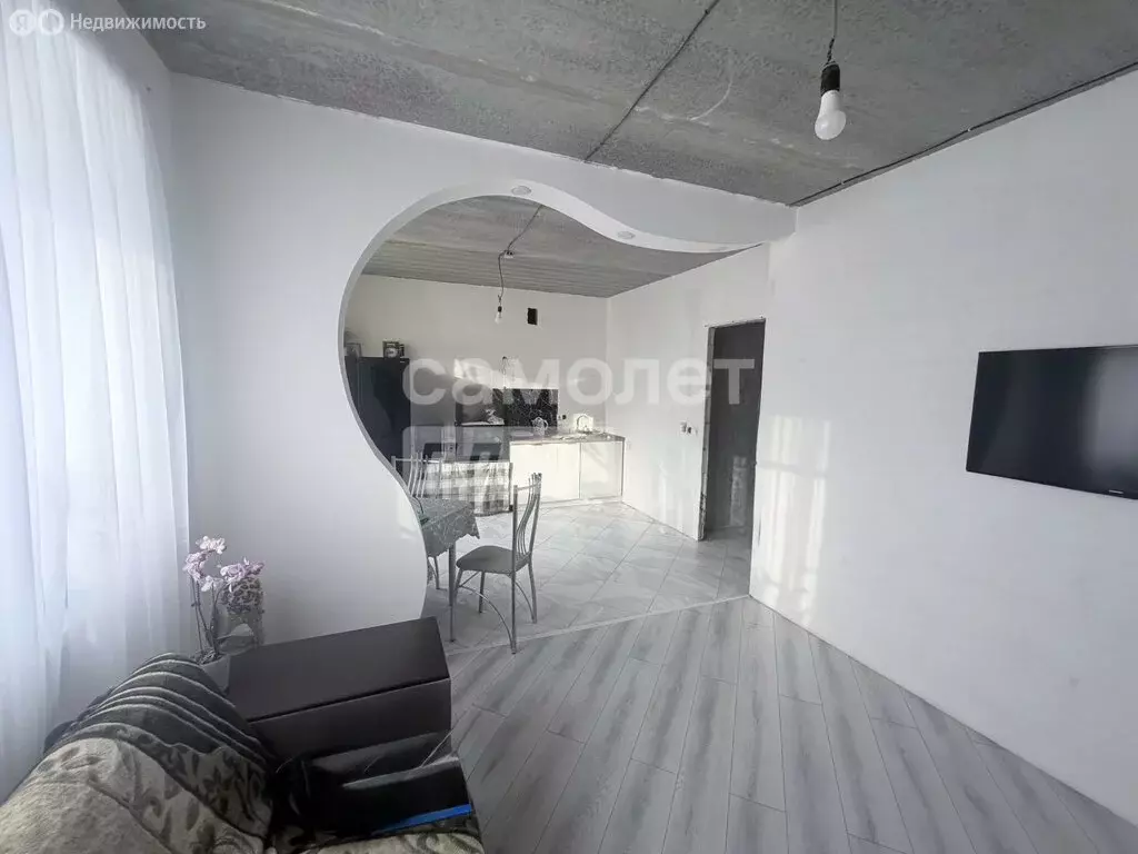 2-комнатная квартира: село Засечное, Соборная улица, 2 (73 м) - Фото 2