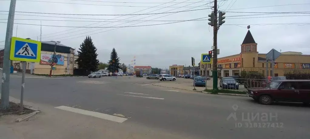 Помещение свободного назначения в Нижегородская область, Павлово ул. ... - Фото 1