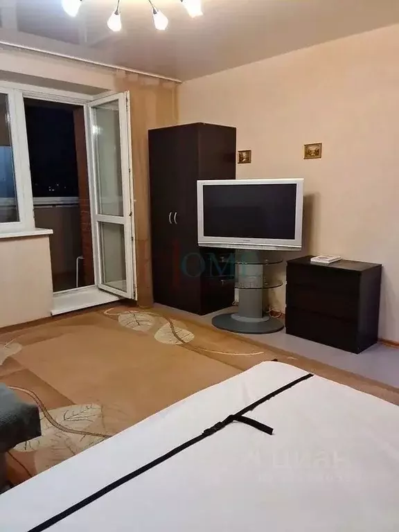 1-к кв. Новосибирская область, Новосибирск Тихвинская ул., 14 (40.0 м) - Фото 1