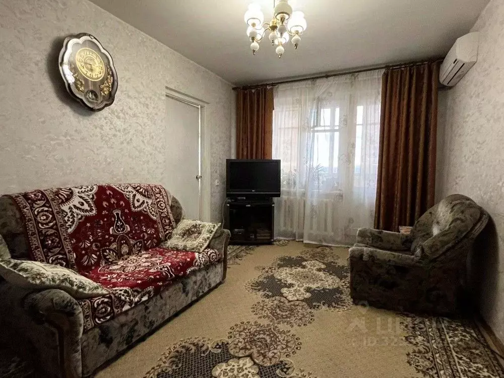 4-к кв. Омская область, Омск просп. Мира, 106 (60.0 м) - Фото 2