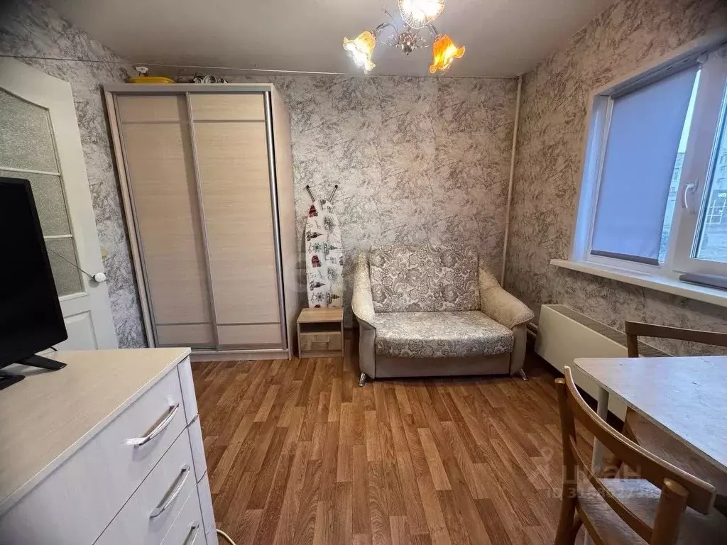 Студия Курганская область, Шадринск ул. Бажова, 30 (18.0 м) - Фото 0