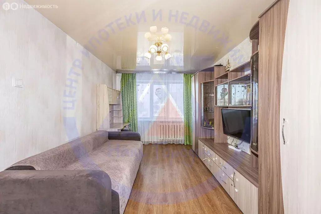 2-комнатная квартира: Курган, улица Тимофея Невежина, 13 (43.1 м) - Фото 2