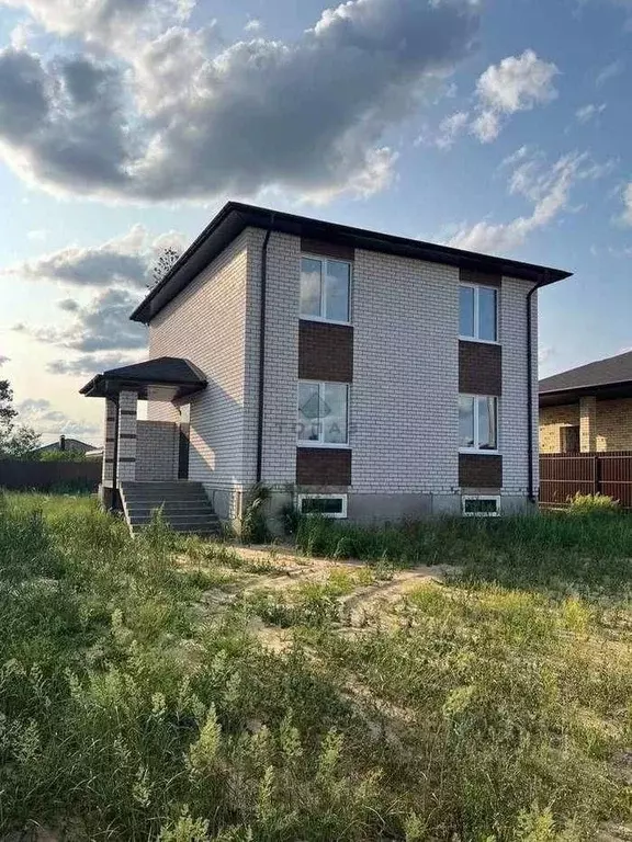 Коттедж в Воронежская область, Рамонский район, Новоживотинновское ... - Фото 1