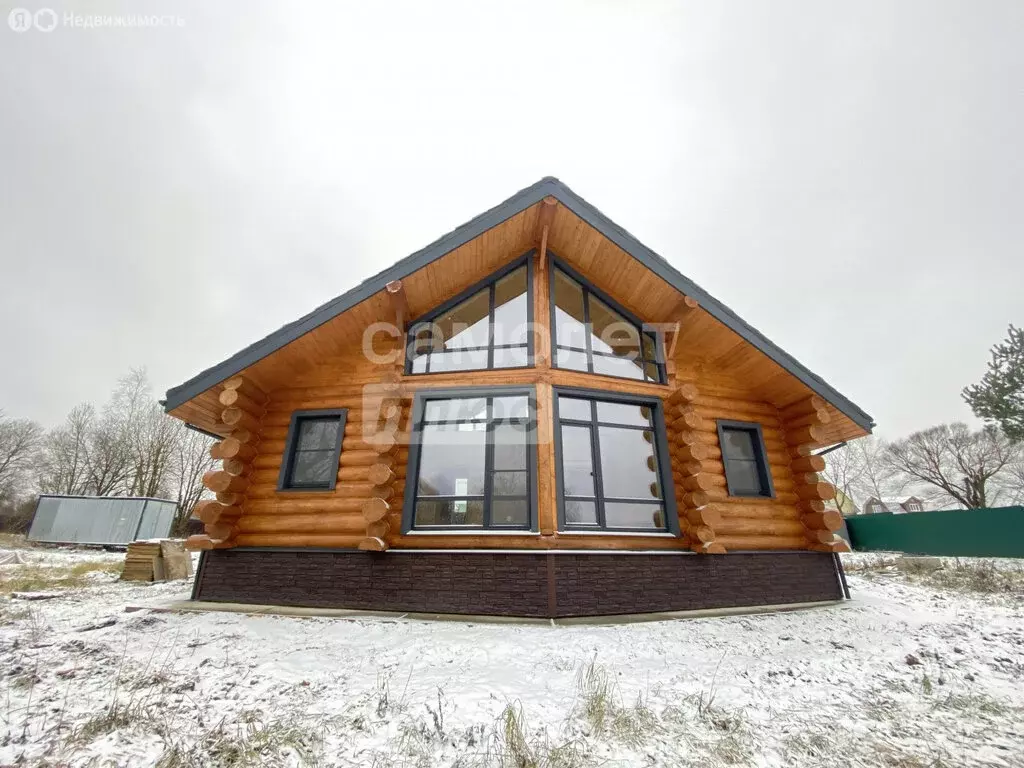 Дом в деревня Вышегород (112.5 м) - Фото 1