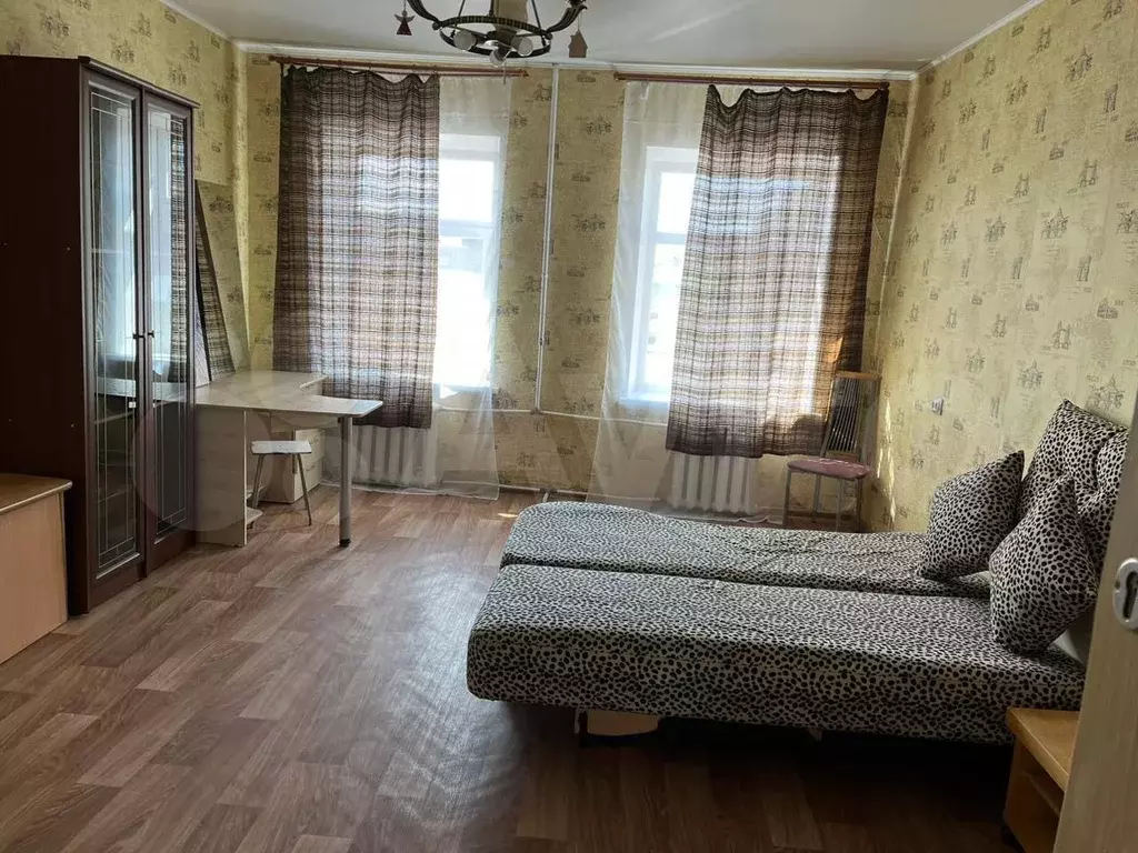 Комната 20 м в 4-к., 3/5 эт. - Фото 0