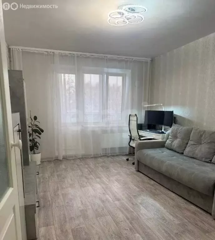 2-комнатная квартира: Томск, улица Энтузиастов, 41 (56.8 м) - Фото 2