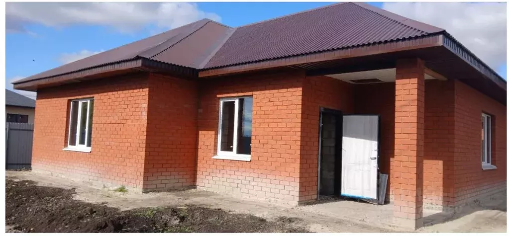 Дом в Ульяновская область, Ульяновск городской округ, с. Лаишевка  ... - Фото 1