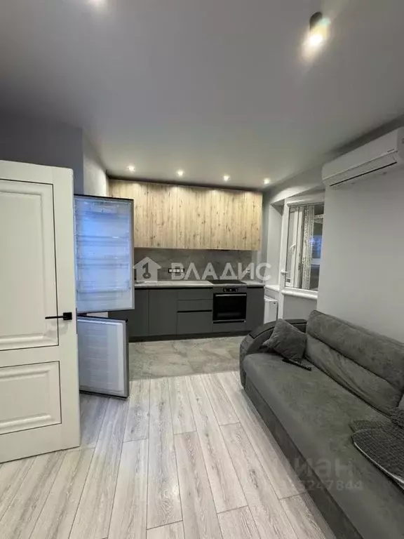 1-к кв. Ростовская область, Ростов-на-Дону ул. Ларина, 45с6 (36.0 м) - Фото 1