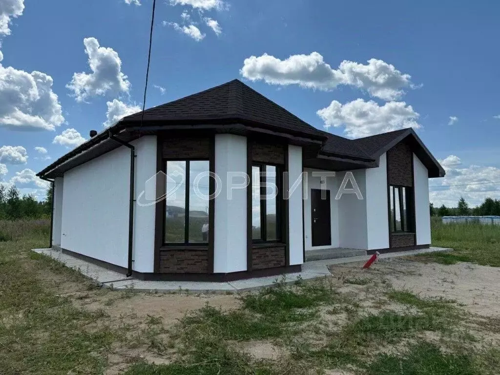 Дом в Тюменская область, Тюменский район, с. Успенка ул. Коммунаров ... - Фото 1