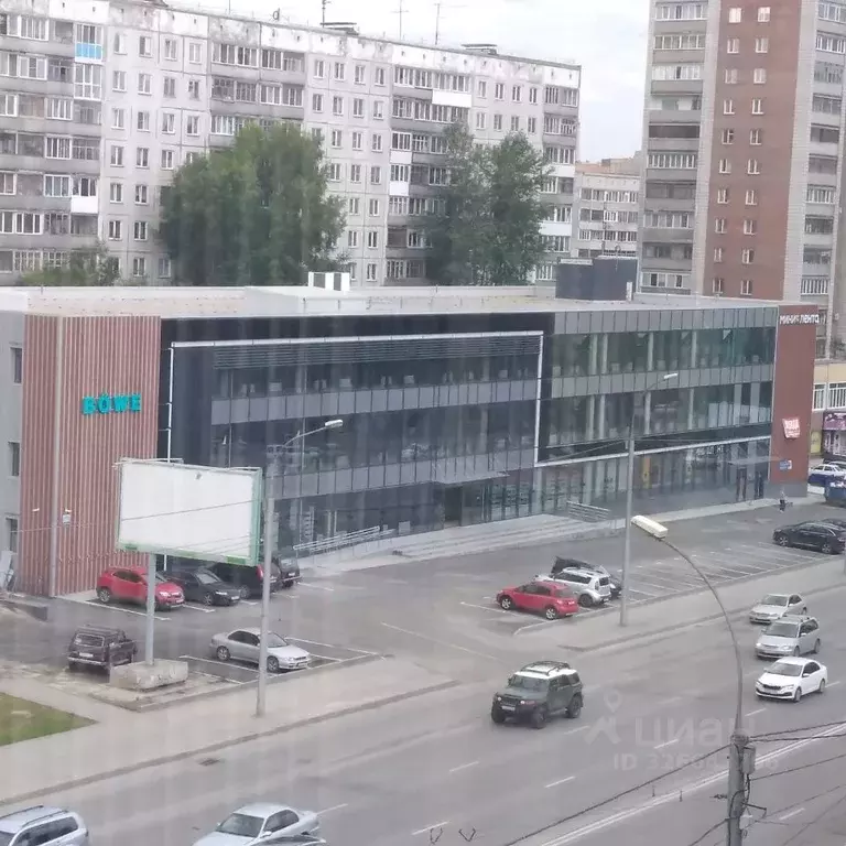 Помещение свободного назначения в Новосибирская область, Новосибирск ... - Фото 1