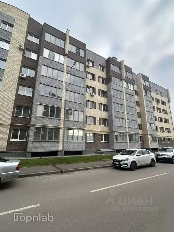 1-к кв. Тамбовская область, Тамбов ул. Научная, 8 (37.9 м) - Фото 1