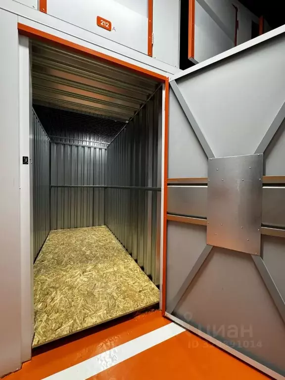 Склад в Москва Большая Грузинская ул., 57С1 (1 м) - Фото 1