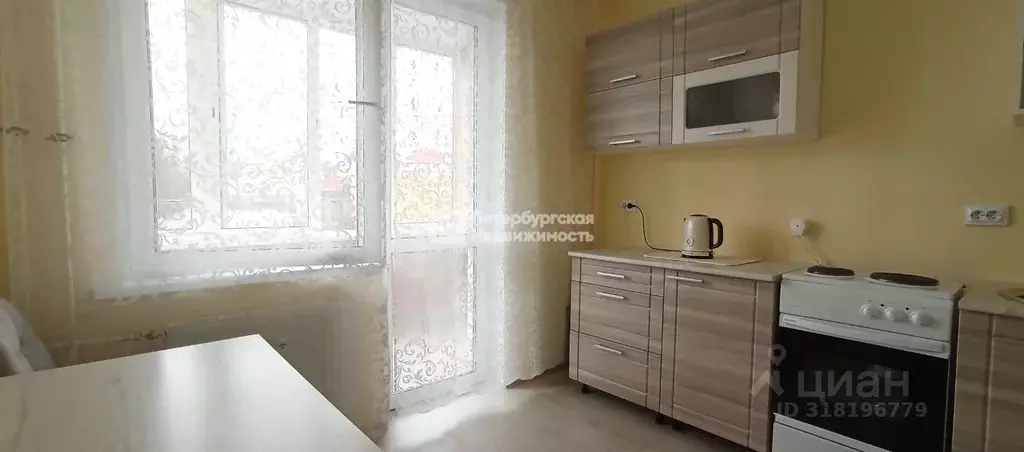 1-к кв. Ленинградская область, Всеволожский район, Дубровское ... - Фото 0