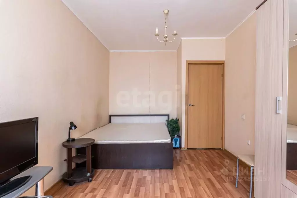 1-к кв. Санкт-Петербург пос. Шушары, просп. Новгородский, 10 (35.7 м) - Фото 1