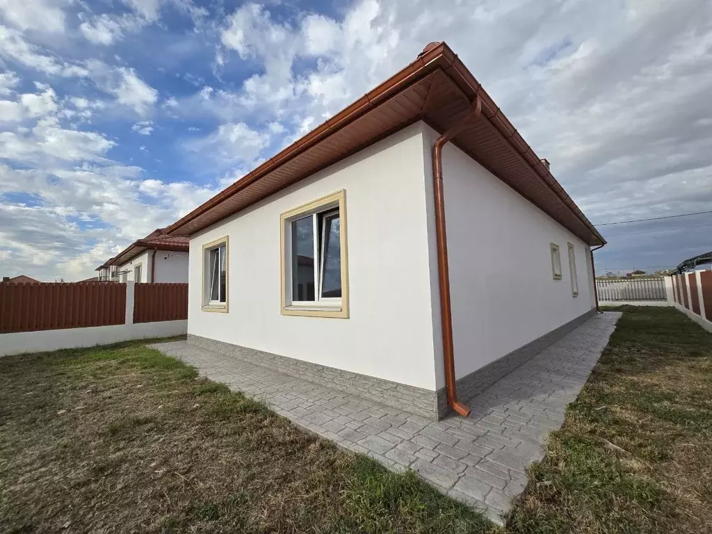 Дом в Краснодарский край, Анапа ул. Марины Цветаевой (110 м) - Фото 2