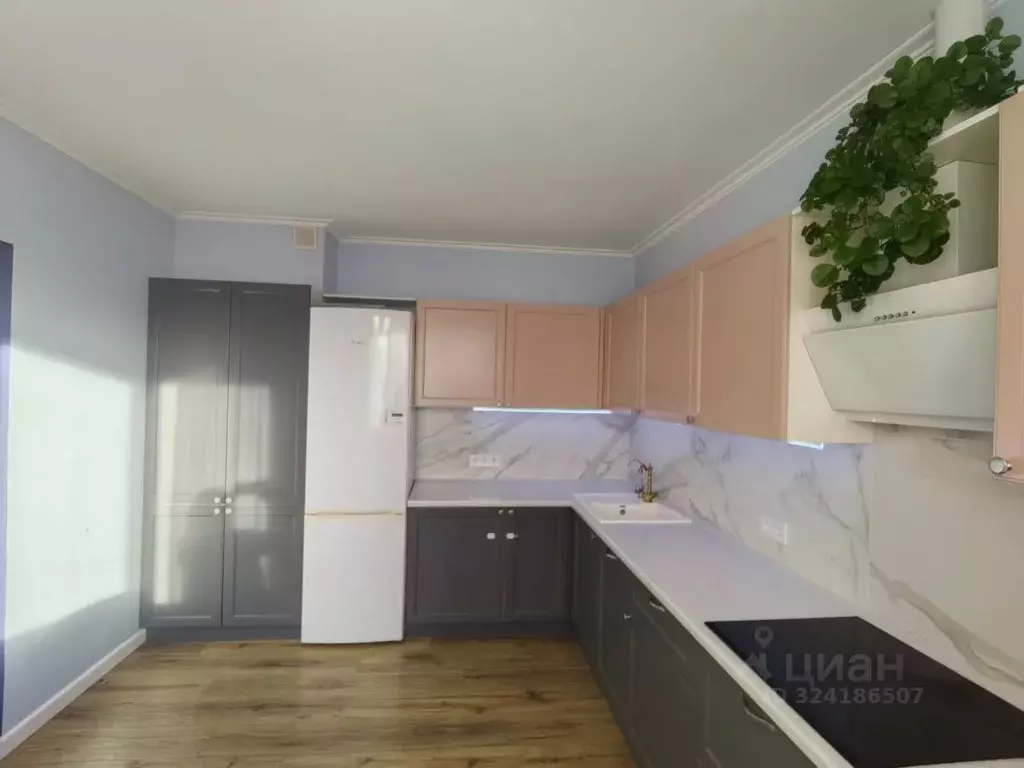 3-к кв. Ульяновская область, Ульяновск Новый Город мкр, просп. ... - Фото 2