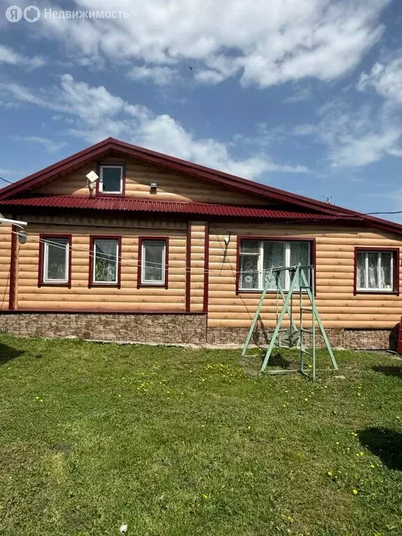 Дом в Нижегородская область, муниципальный округ Перевозский, деревня ... - Фото 1