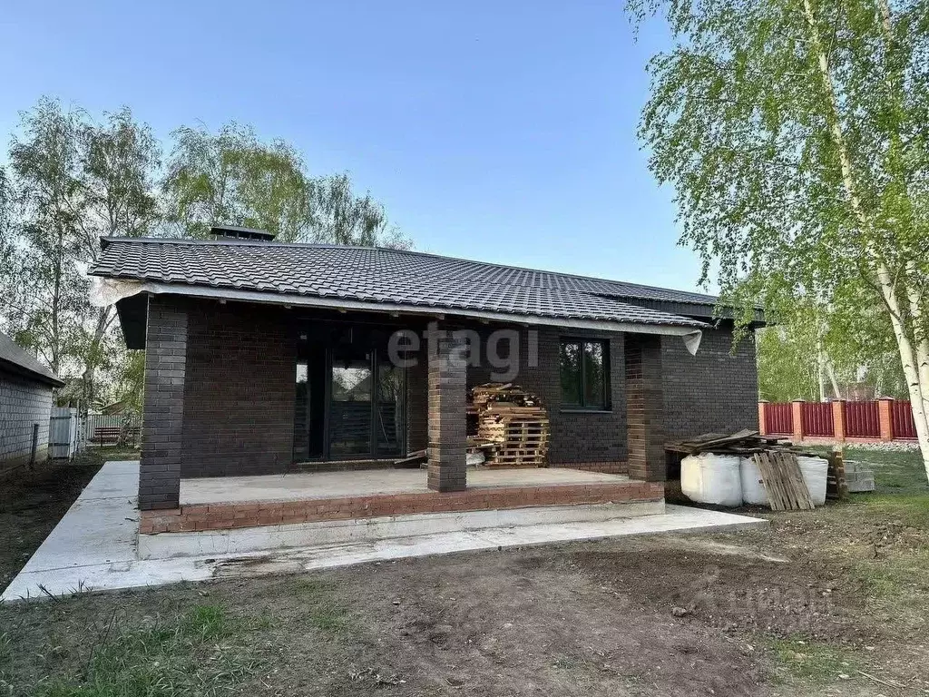 Дом в Самарская область, Ставропольский район, с. Тимофеевка ул. ... - Фото 0