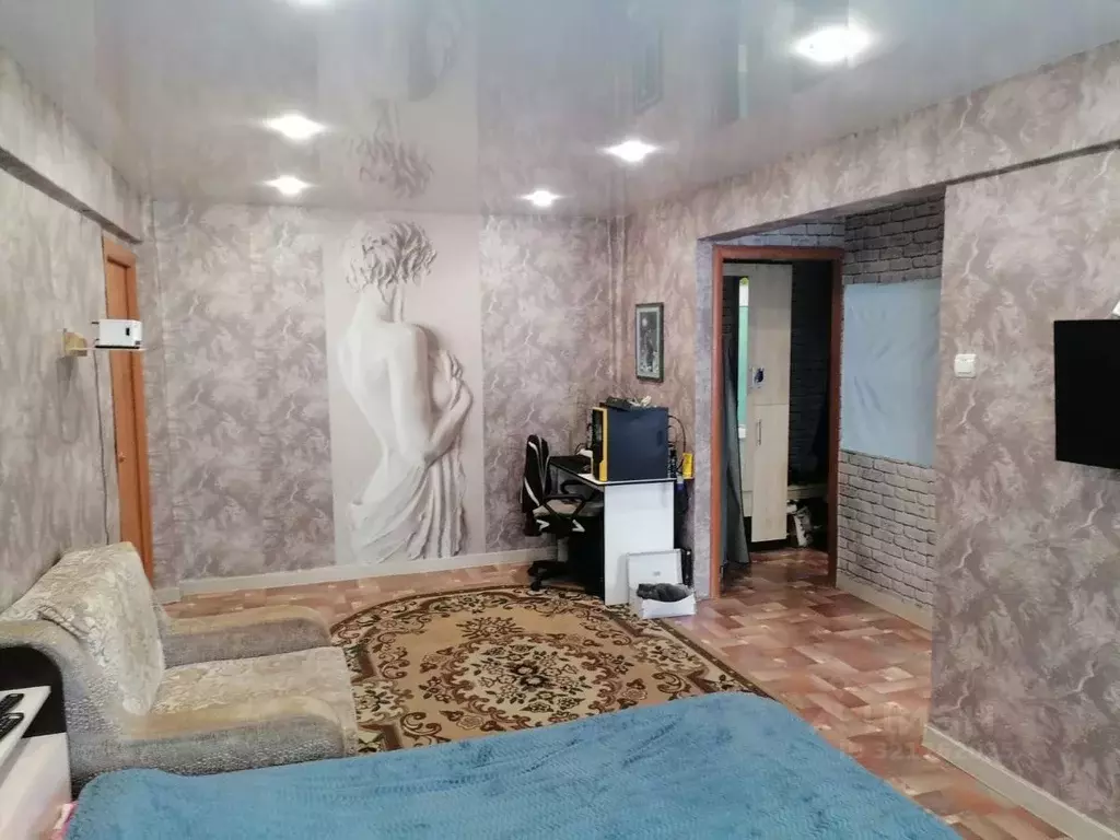 2-к кв. Иркутская область, Ангарск 85-й кв-л, 19 (44.6 м) - Фото 0