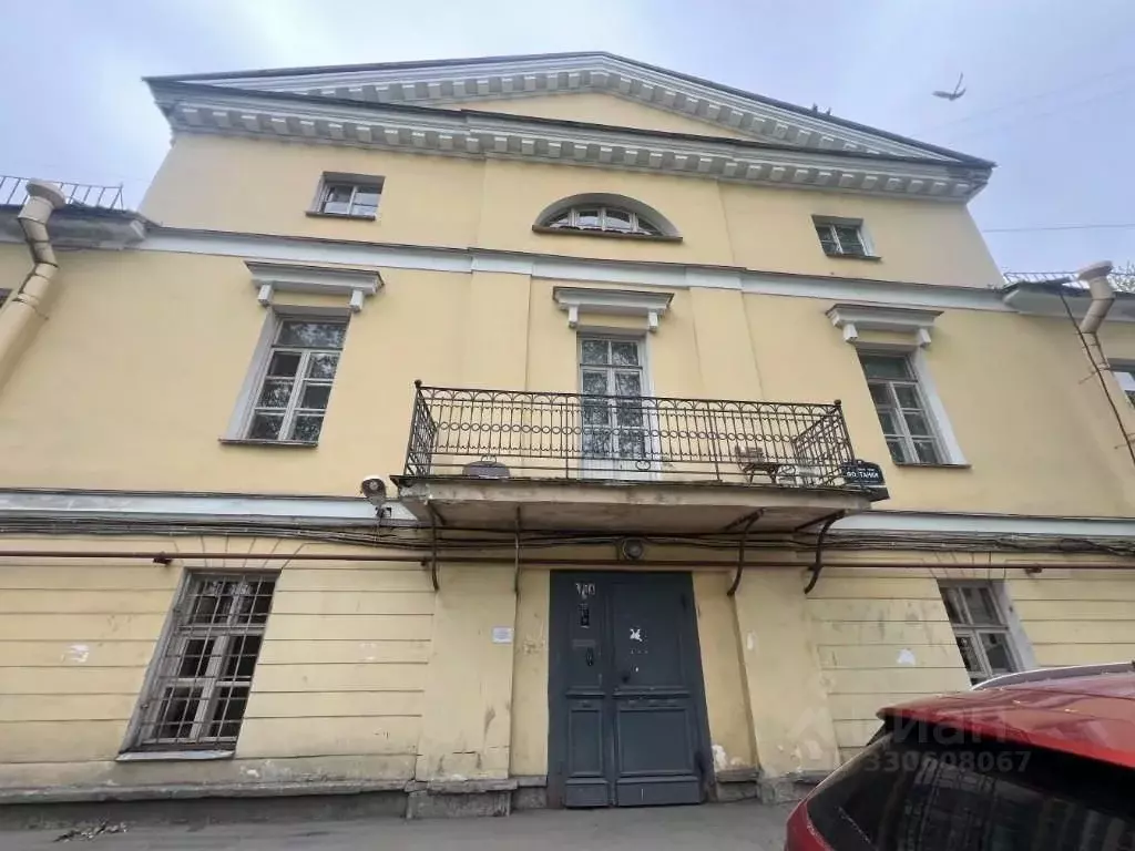 Помещение свободного назначения в Санкт-Петербург наб. Реки Фонтанки, ... - Фото 1