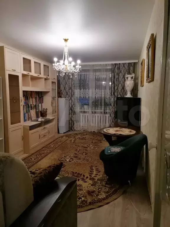 2-к. квартира, 50 м, 1/5 эт. - Фото 0