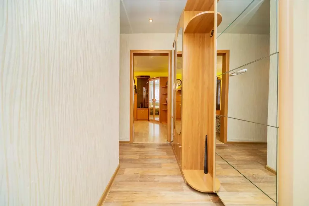 2-к кв. Пермский край, Пермь ул. Танкистов, 39 (60.0 м) - Фото 2