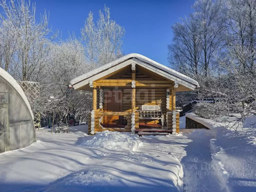 Дом в Псковская область, Пушкинские Горы рп ул. Новоселов (187 м) - Фото 1