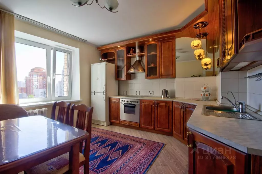 2-к кв. Санкт-Петербург Комендантский просп., 11Б (70.0 м) - Фото 0